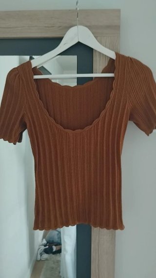 Camiseta Sezane manga corta