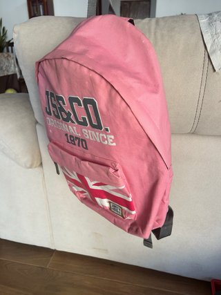 Mochila JS&CO Original Since 1970