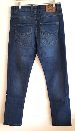 Pantalón laboral Jeans Stretch - Wurth
