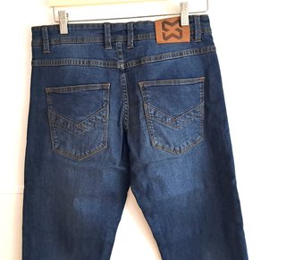 Pantalón laboral Jeans Stretch - Wurth