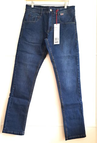 Pantalón laboral Jeans Stretch - Wurth