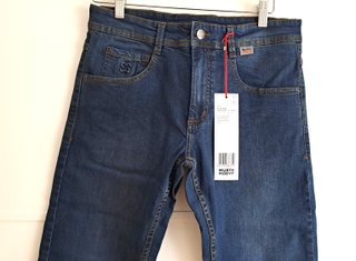 Pantalón laboral Jeans Stretch - Wurth