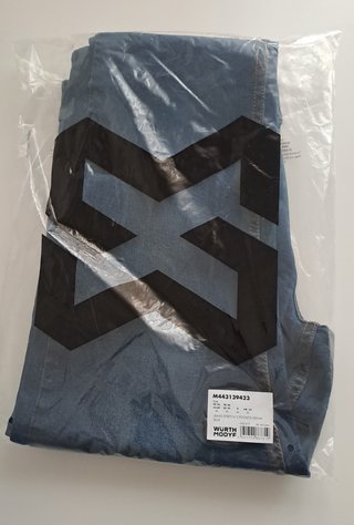 Pantalón laboral Jeans Stretch - Wurth