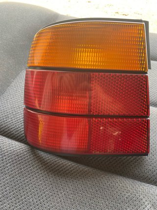 Piloto trasero BMW E34