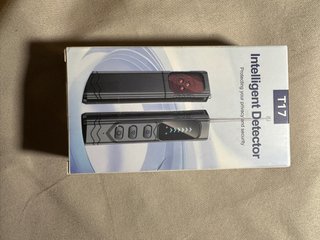 Detector Inteligente T17