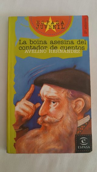Lote 3 libros Espasa Juvenil