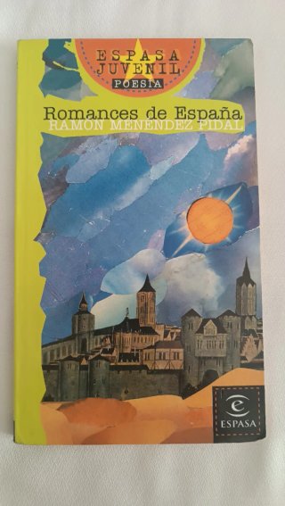 Lote 3 libros Espasa Juvenil