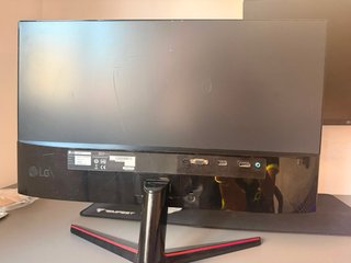 Monitor Gaming LG 24 IPS Full HD 75Hz