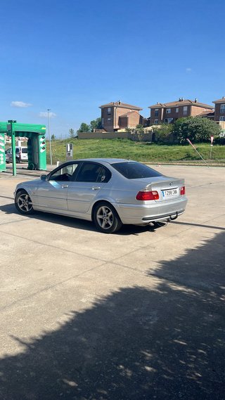 BMW Serie 3 2002