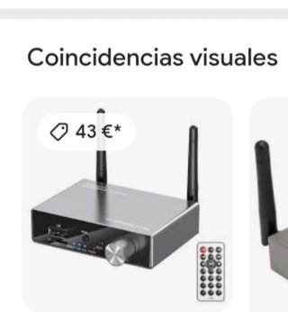 Receptor Bluetooth HiFi LY35