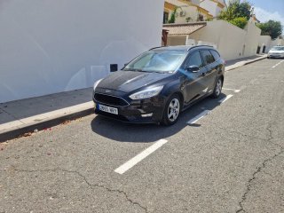 Ford Focus 2015