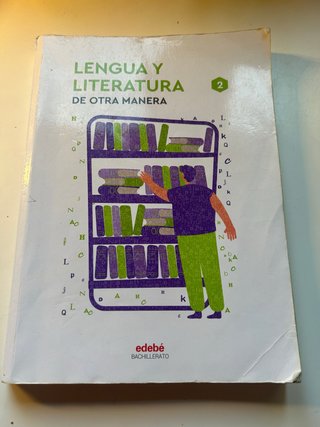Lengua y Literatura 2 bachillerato