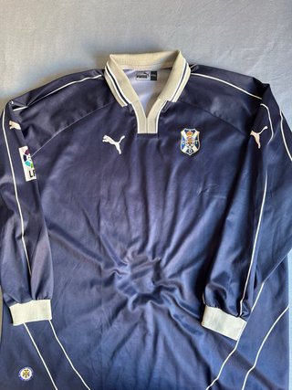 Camisetas de fútbol vintage originales
