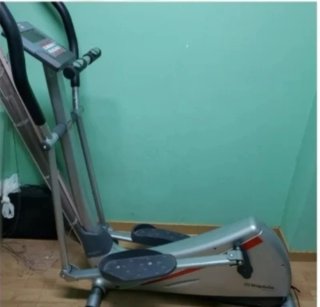 Elíptica Gimnasio