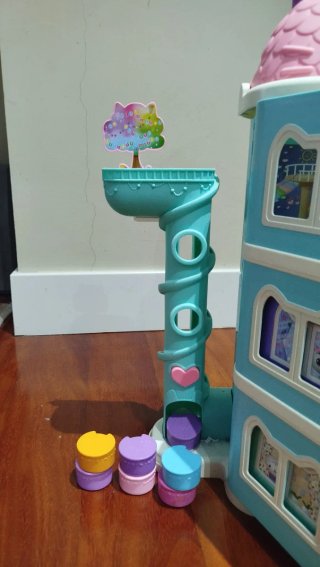 Casa de muñecas Gabby's Dollhouse