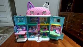 Casa de muñecas Gabby's Dollhouse