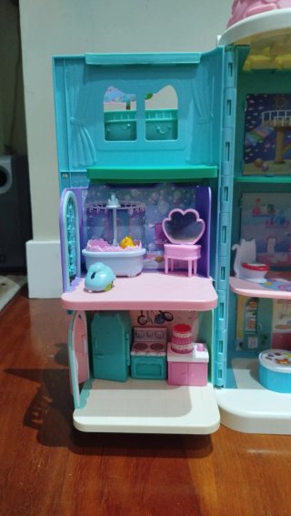 Casa de muñecas Gabby's Dollhouse