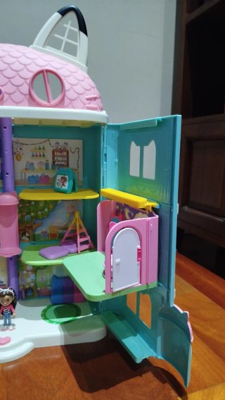 Casa de muñecas Gabby's Dollhouse