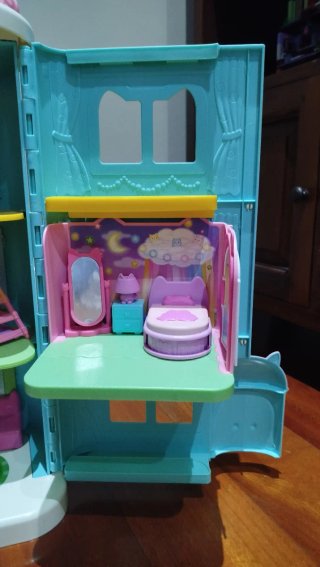 Casa de muñecas Gabby's Dollhouse