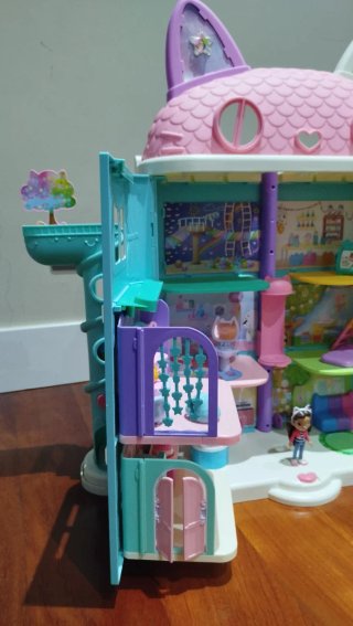 Casa de muñecas Gabby's Dollhouse