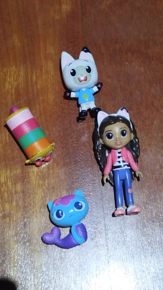 Casa de muñecas Gabby's Dollhouse