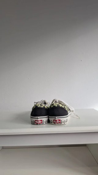 Zapatillas Vans bmx Hombre