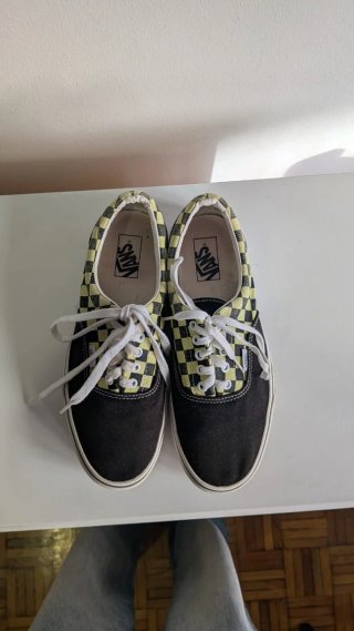 Zapatillas Vans bmx Hombre