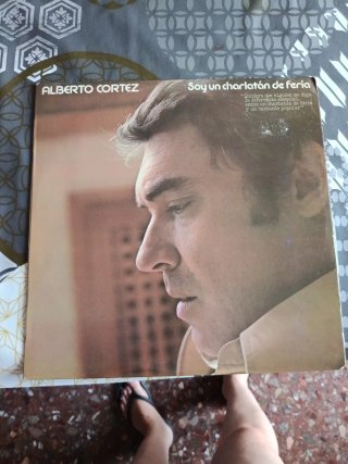 Vinilo Luis Cobos - Tempo D'Italia