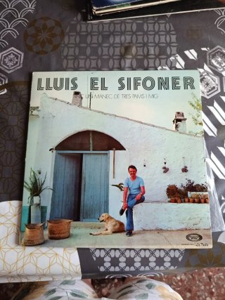 Vinilo Luis Cobos - Tempo D'Italia