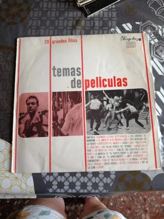Vinilo Luis Cobos - Tempo D'Italia