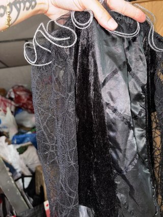 Vestido Novia Cadáver Halloween