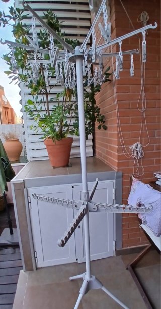 Tendedero plegable