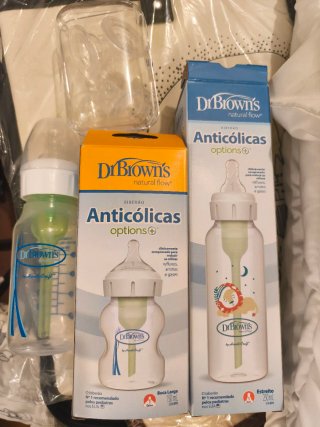 Dr. Brown's Biberones Anticólicas Options