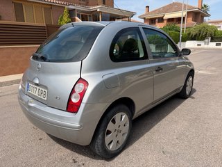 Nissan Micra 1.5 DCI