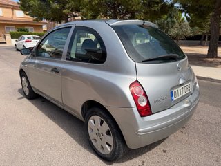 Nissan Micra 1.5 DCI
