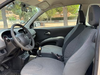 Nissan Micra 1.5 DCI