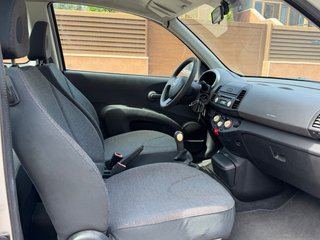 Nissan Micra 1.5 DCI