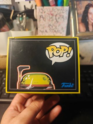 Funko Pop! Star Wars Boba Fett 769