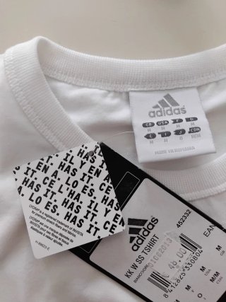 Maglietta Adidas Ufficiale Kakà Oro