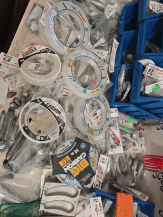 Filo da pesca Carbon BIG 50m 0.90mm 180lbs