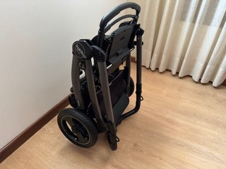 Carro Bebé Peg-Perego Book S + Capazo