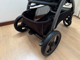 Carro Bebé Peg-Perego Book S + Capazo