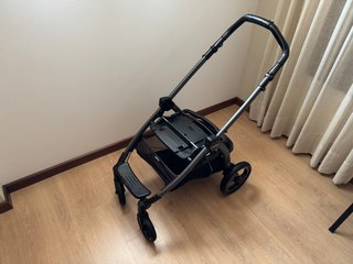 Carro Bebé Peg-Perego Book S + Capazo