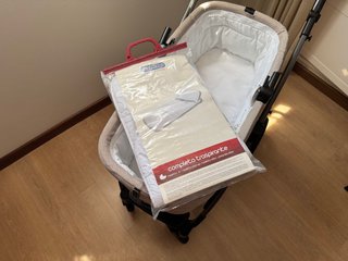 Carro Bebé Peg-Perego Book S + Capazo