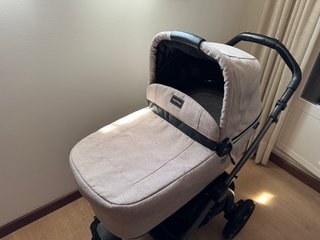 Carro Bebé Peg-Perego Book S + Capazo