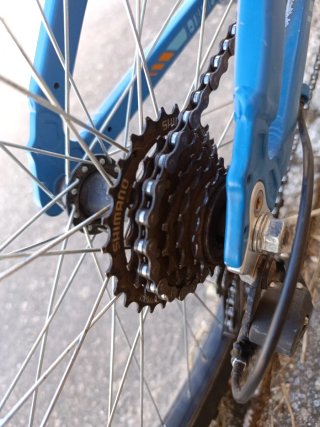 Bicicleta Montaña DTB XTREME 240