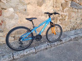 Bicicleta Montaña DTB XTREME 240