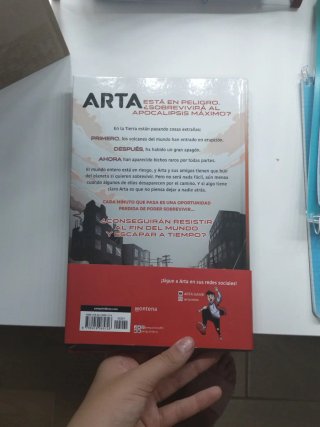 Libro para niños