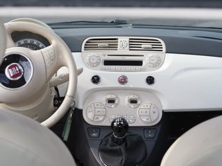 FIAT 500 2016