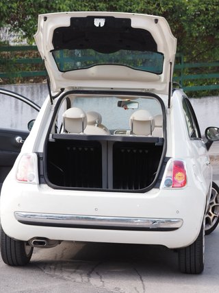 FIAT 500 2016